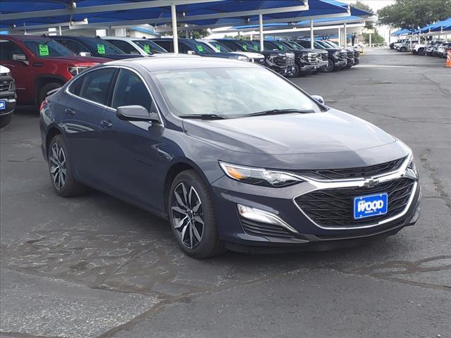 new 2025 Chevrolet Malibu car, priced at $25,245