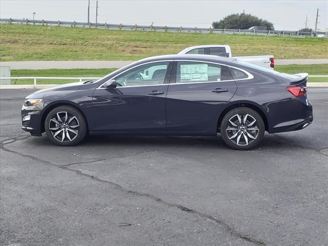 new 2025 Chevrolet Malibu car, priced at $26,245