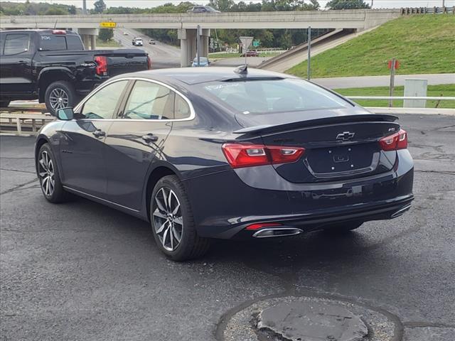 new 2025 Chevrolet Malibu car, priced at $26,245