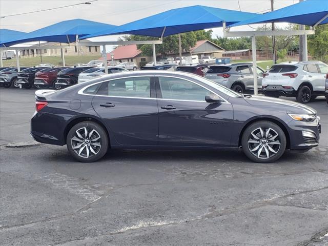 new 2025 Chevrolet Malibu car, priced at $25,245