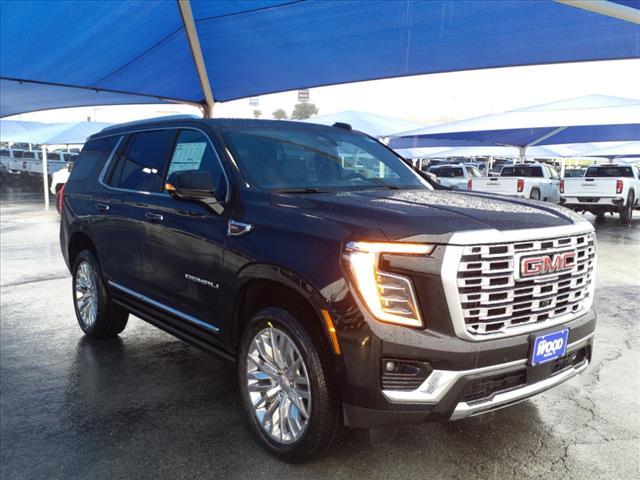 new 2025 GMC Yukon car, priced at $93,375