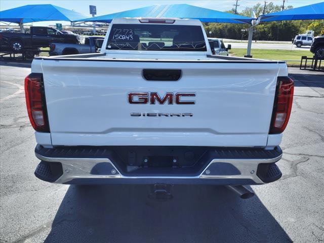 new 2025 GMC Sierra 2500 car, priced at $55,890