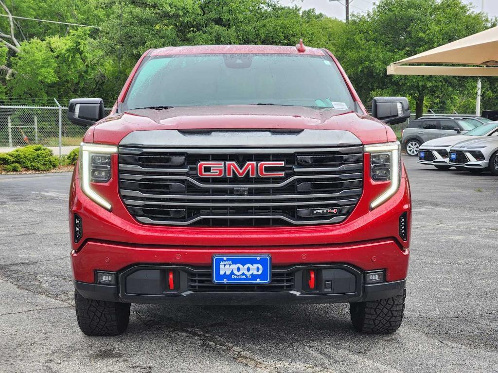 used 2024 GMC Sierra 1500 car, priced at $62,277