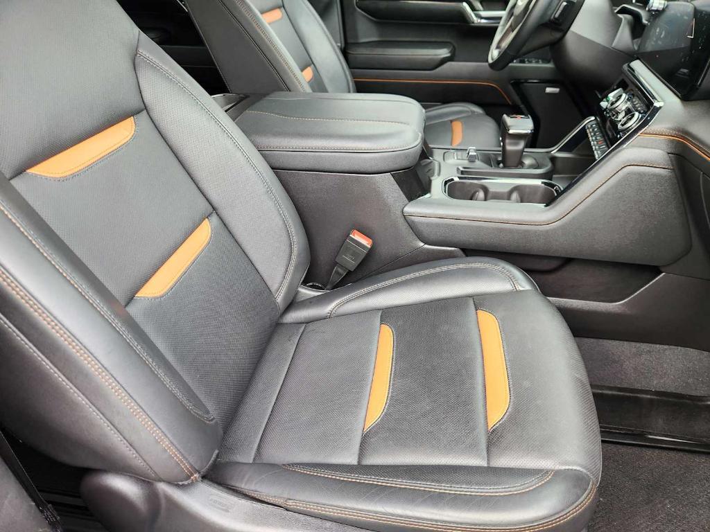 used 2024 GMC Sierra 1500 car, priced at $62,277