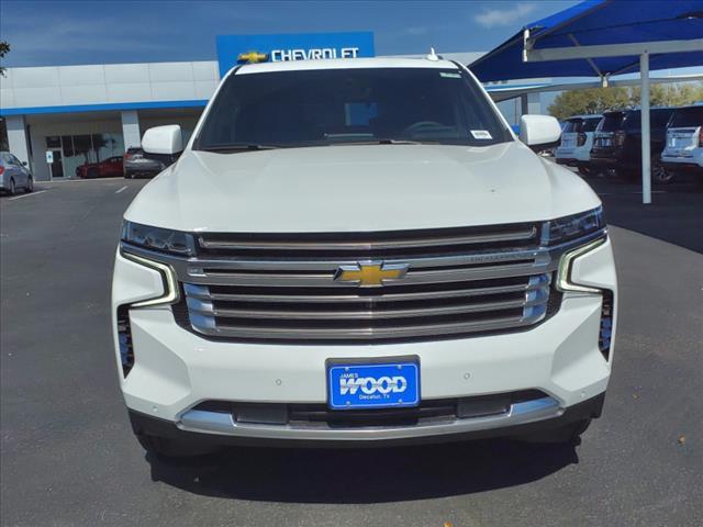 new 2024 Chevrolet Tahoe car, priced at $83,800