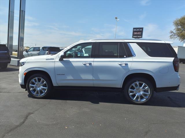 new 2024 Chevrolet Tahoe car, priced at $83,800