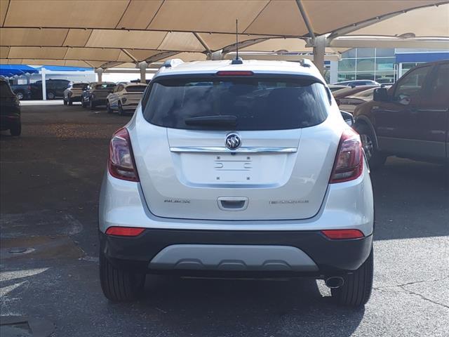 used 2019 Buick Encore car, priced at $13,777