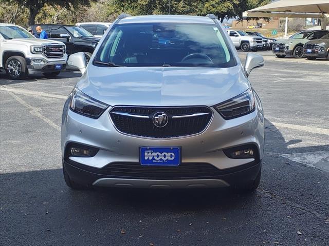 used 2019 Buick Encore car, priced at $13,777