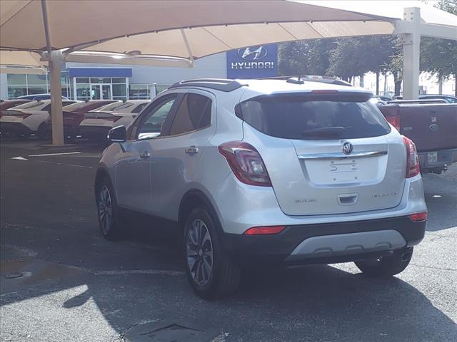 used 2019 Buick Encore car, priced at $13,777