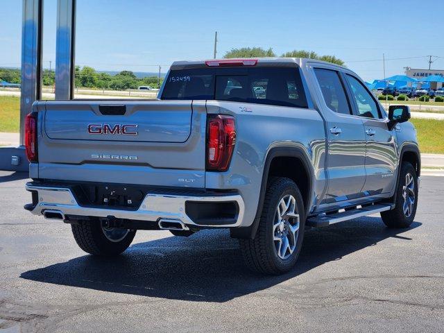 new 2025 GMC Sierra 1500 car, priced at $58,020