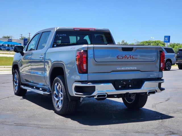 new 2025 GMC Sierra 1500 car, priced at $58,020