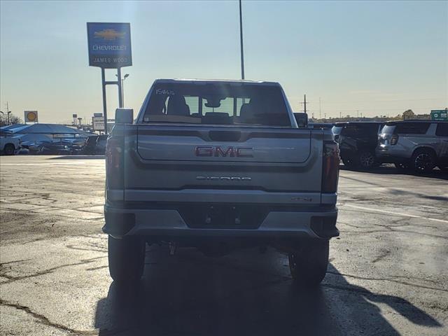 new 2025 GMC Sierra 2500 car