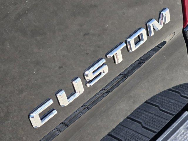new 2025 Chevrolet Silverado 1500 car, priced at $39,745