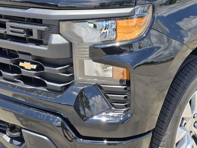 new 2025 Chevrolet Silverado 1500 car, priced at $39,745