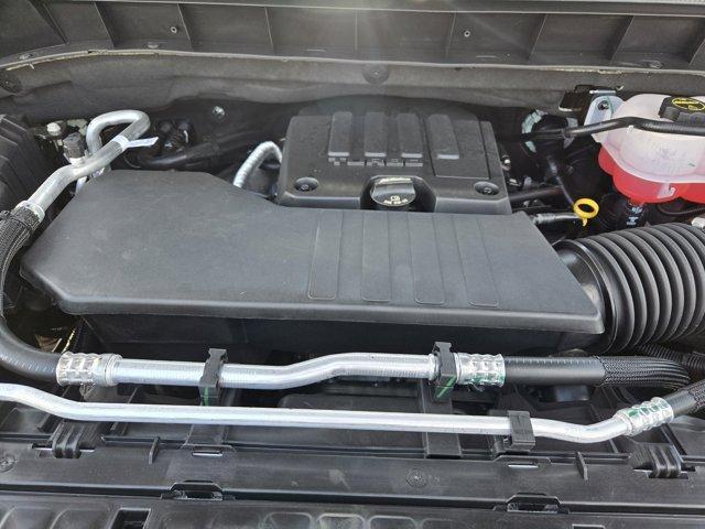 new 2025 Chevrolet Silverado 1500 car, priced at $39,745