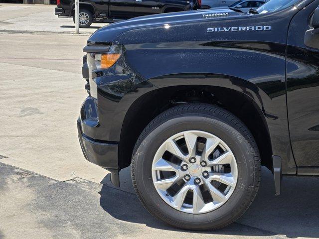 new 2025 Chevrolet Silverado 1500 car, priced at $39,745