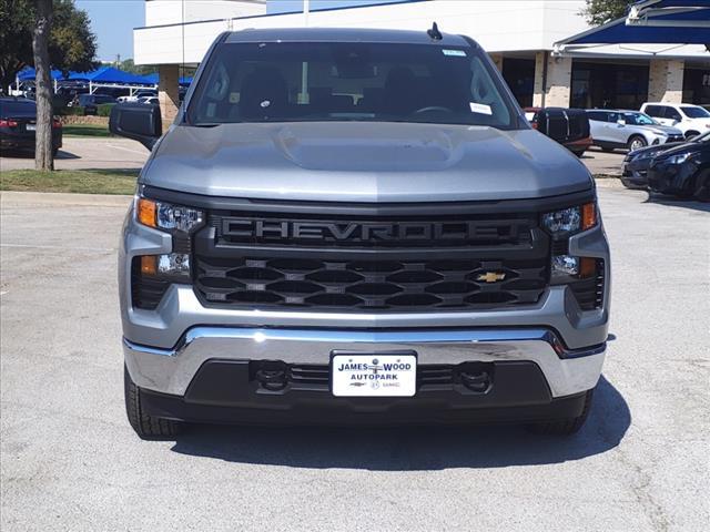 new 2025 Chevrolet Silverado 1500 car, priced at $42,795