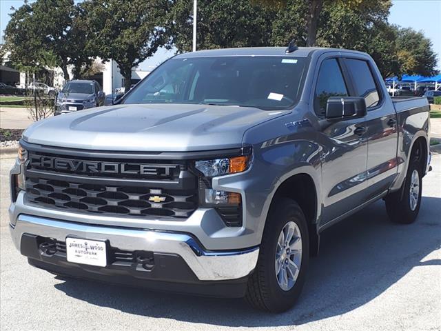 new 2025 Chevrolet Silverado 1500 car, priced at $42,795