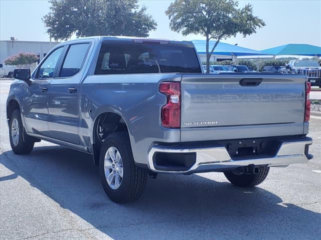 new 2025 Chevrolet Silverado 1500 car, priced at $42,795