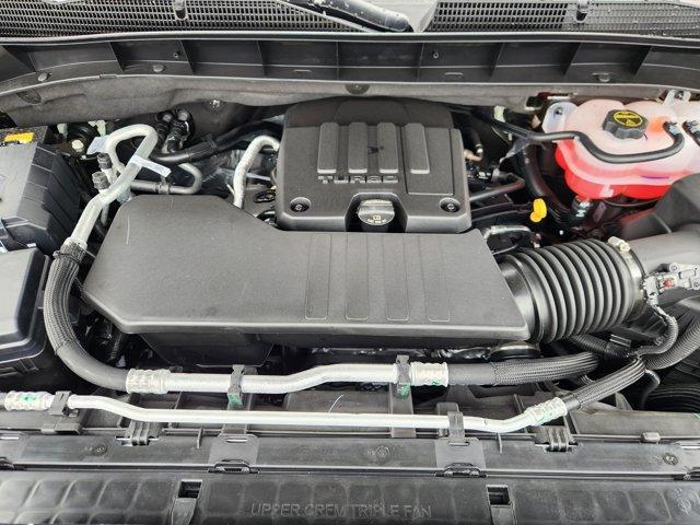 new 2025 GMC Sierra 1500 car, priced at $47,590