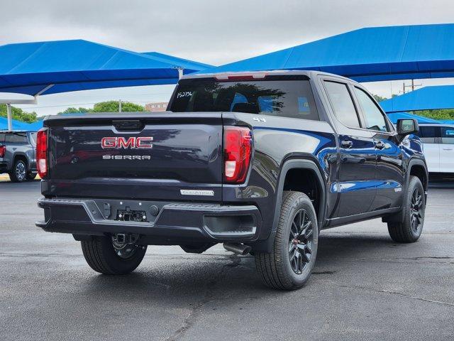 new 2025 GMC Sierra 1500 car, priced at $47,590