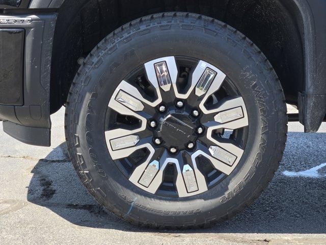 new 2025 GMC Sierra 2500 car, priced at $73,770