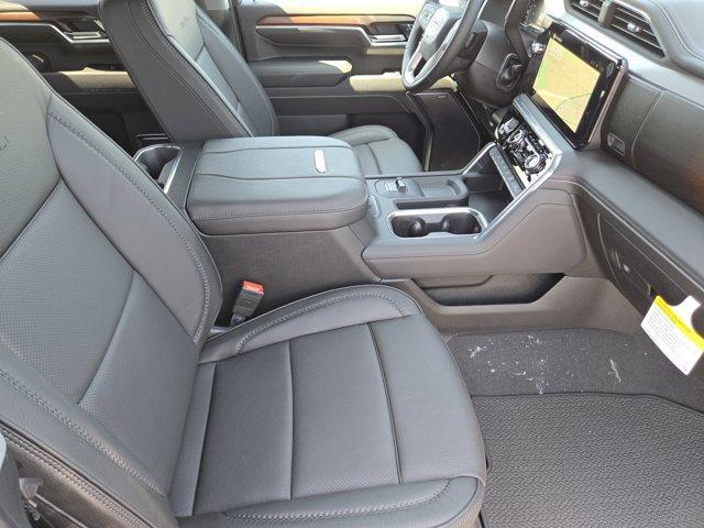 new 2025 GMC Sierra 2500 car, priced at $73,770