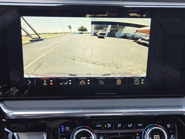 new 2025 GMC Sierra 2500 car, priced at $73,770
