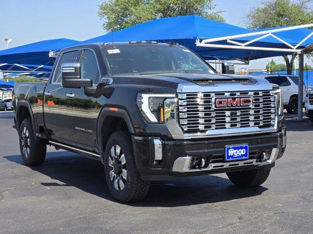 new 2025 GMC Sierra 2500 car, priced at $73,770