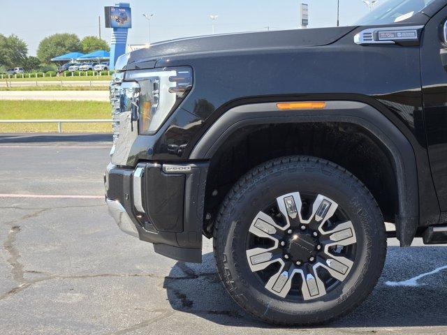 new 2025 GMC Sierra 2500 car, priced at $73,770