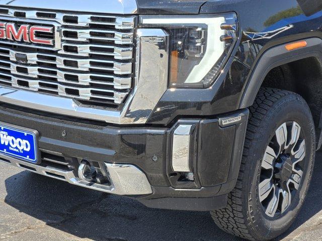 new 2025 GMC Sierra 2500 car, priced at $73,770