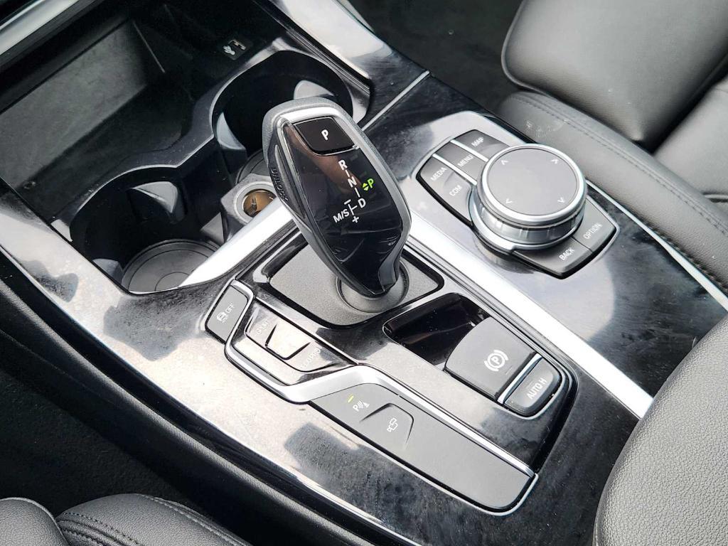 used 2021 BMW X3 car, priced at $27,977