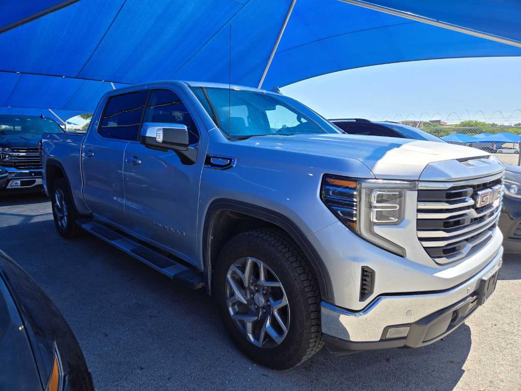 used 2022 GMC Sierra 1500 car, priced at $49,455