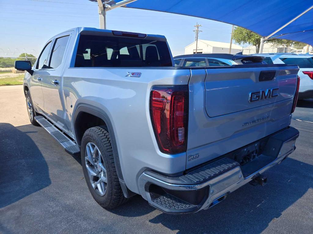 used 2022 GMC Sierra 1500 car, priced at $49,455