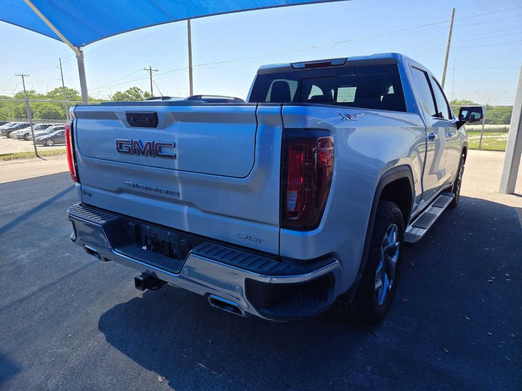 used 2022 GMC Sierra 1500 car, priced at $49,455