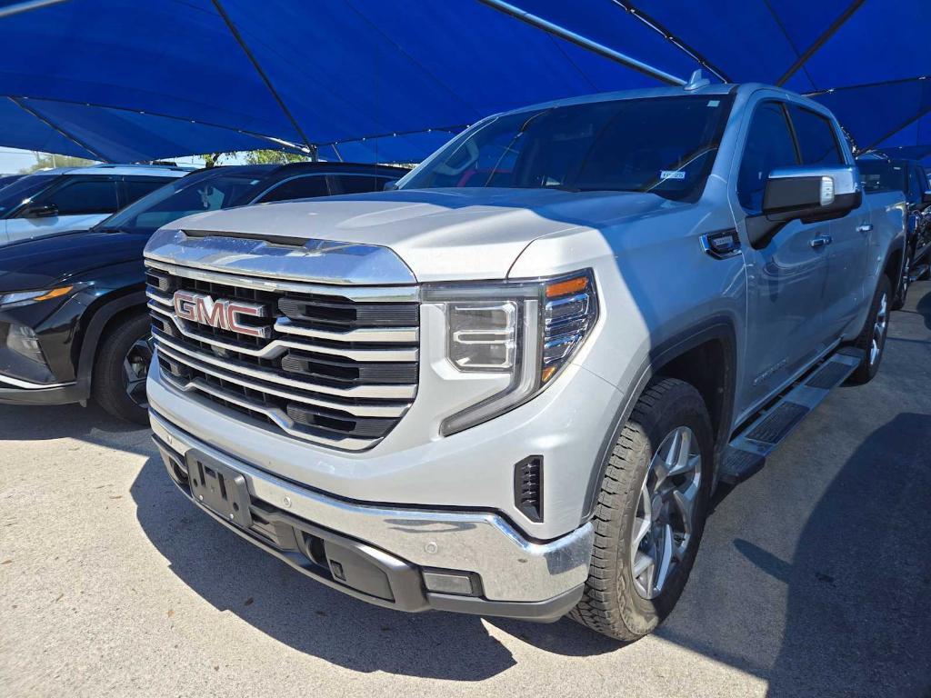 used 2022 GMC Sierra 1500 car, priced at $49,455