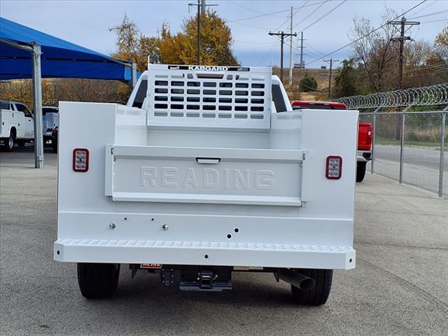 new 2024 Chevrolet Silverado 2500 car, priced at $59,112