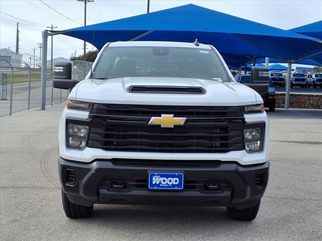 new 2024 Chevrolet Silverado 2500 car, priced at $59,112