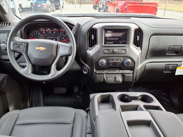 new 2024 Chevrolet Silverado 2500 car, priced at $59,112