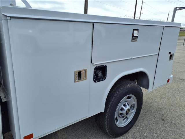 new 2024 Chevrolet Silverado 2500 car, priced at $59,112