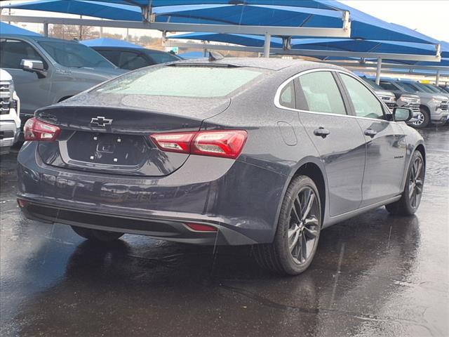 new 2025 Chevrolet Malibu car, priced at $28,440