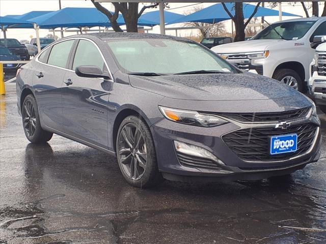 new 2025 Chevrolet Malibu car, priced at $28,440