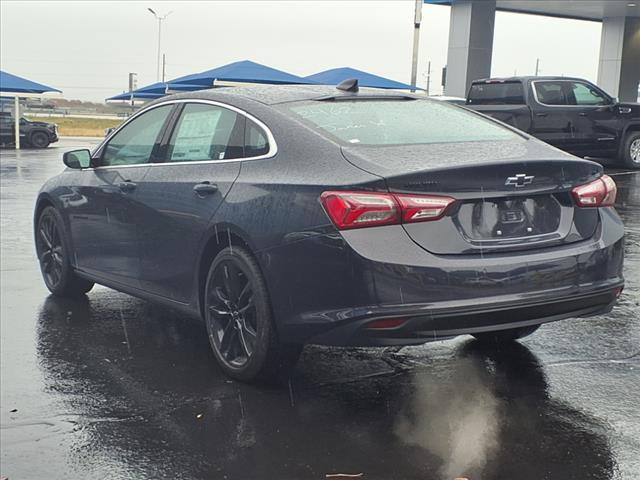 new 2025 Chevrolet Malibu car, priced at $28,440