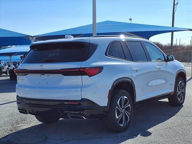 new 2025 Buick Enclave car, priced at $48,235