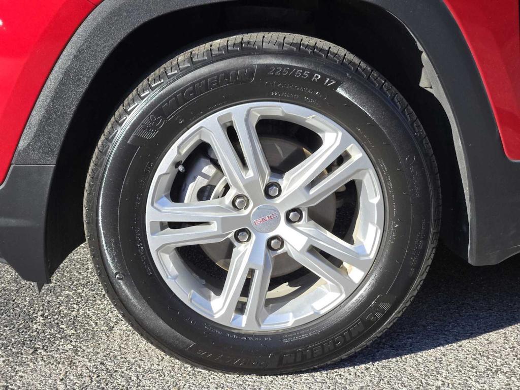 used 2024 GMC Terrain car, priced at $27,995