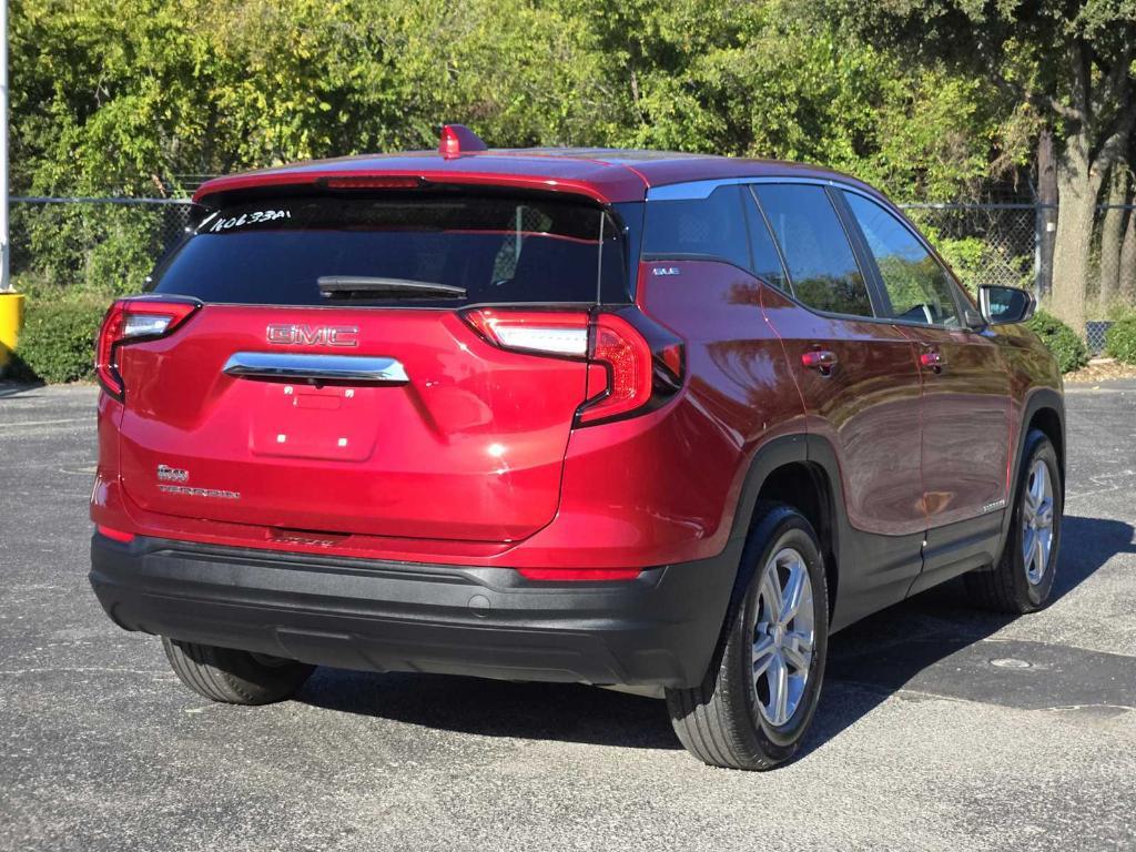 used 2024 GMC Terrain car, priced at $27,995