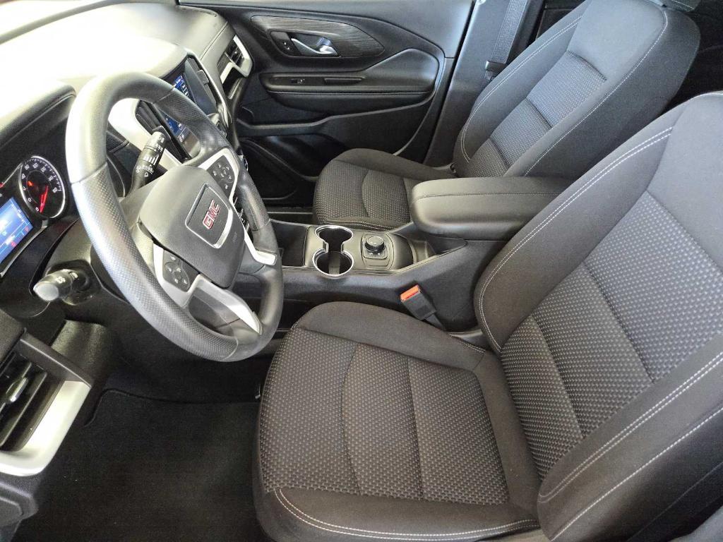 used 2024 GMC Terrain car, priced at $27,995