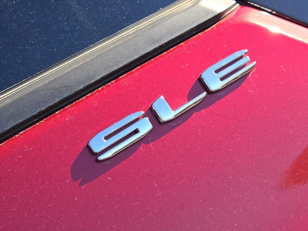 used 2024 GMC Terrain car, priced at $27,995