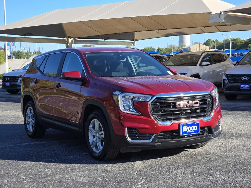 used 2024 GMC Terrain car, priced at $27,995