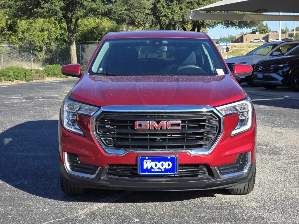 used 2024 GMC Terrain car, priced at $27,995